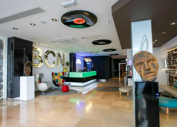 Evenia Rocafort Barcelona