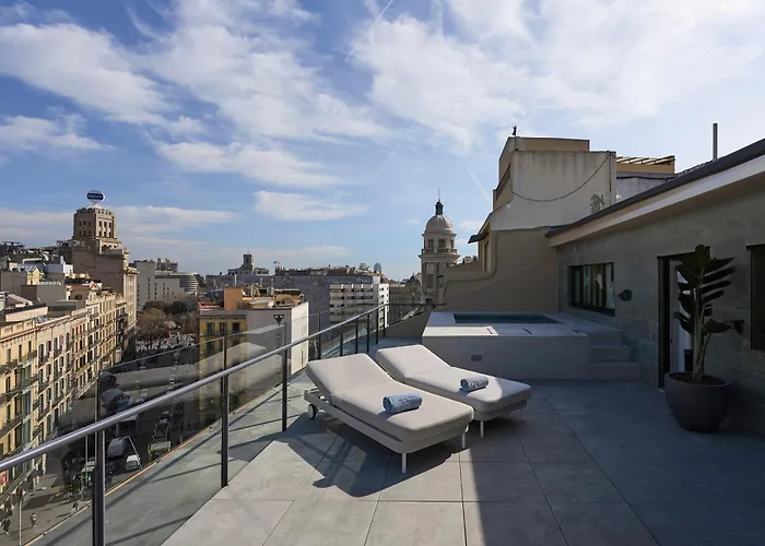 Catalonia Ramblas 4* Sup Barselona