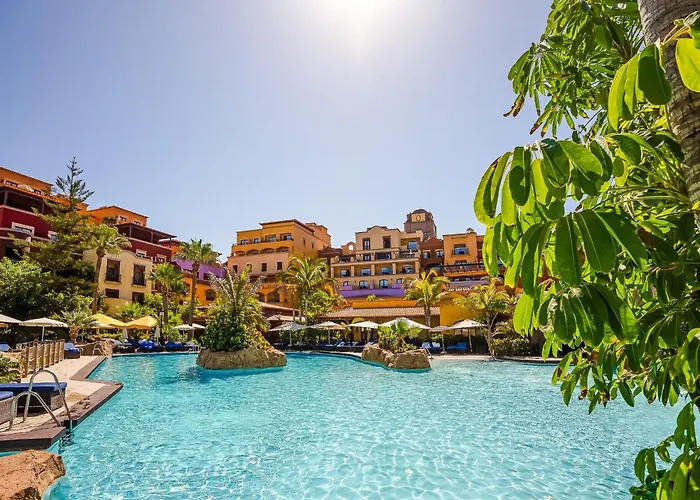 Europe Villa Cortes Gl Playa de las Américas