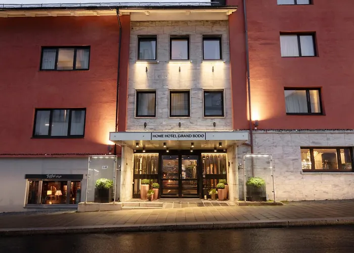 Home Hotel Grand Bodø