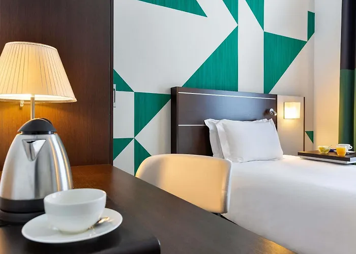 Mercure Napoli Centro Angioino