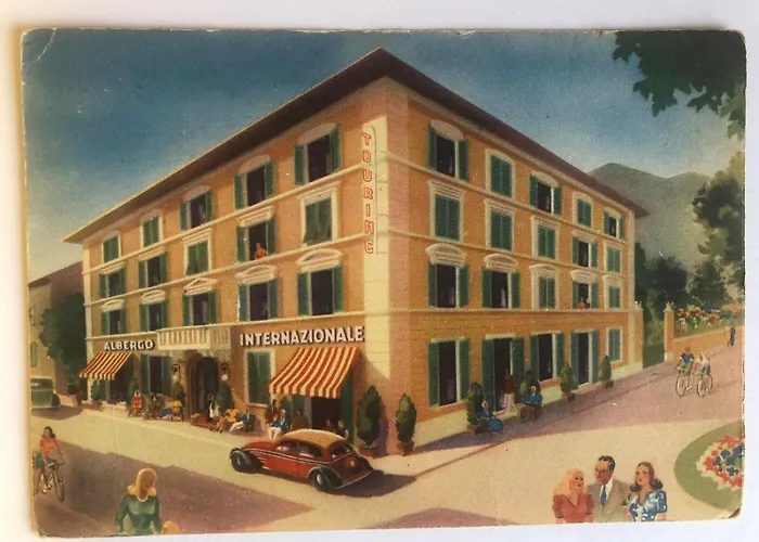 Hotel Internazionale Montecatini Terme
