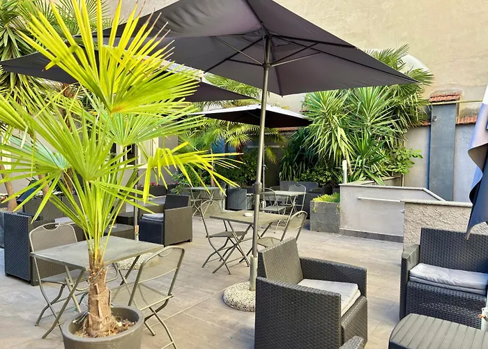Hotel Perugino Milán