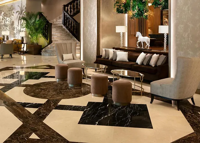 The Westin Palace, Milão