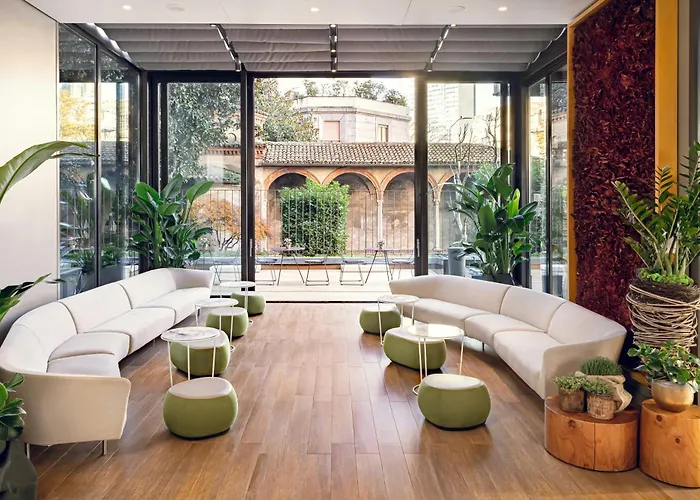 Starhotels Echo Milan