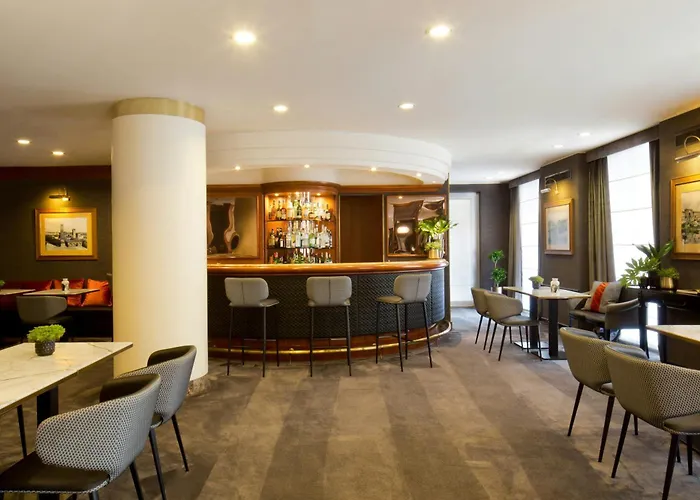 Starhotels Tourist Milaan