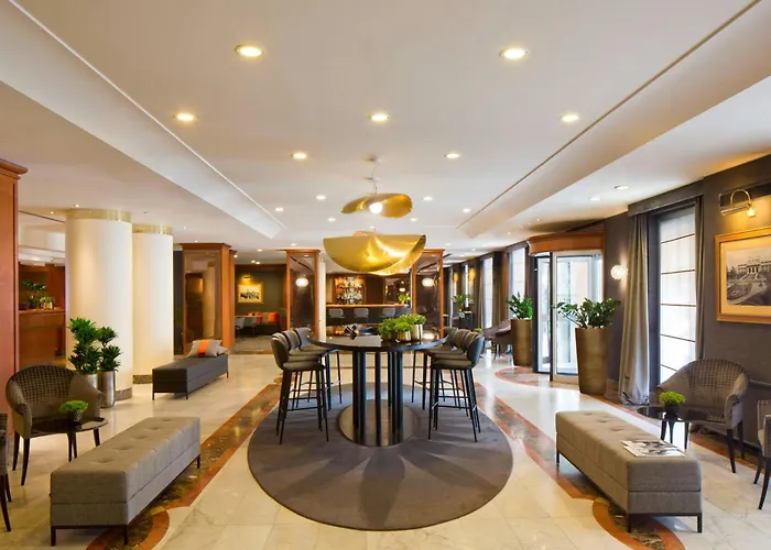 Starhotels Tourist Milaan