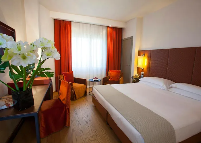 Starhotels Michelangelo Florenz