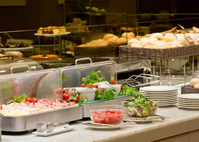 Starhotels Michelangelo Florenz
