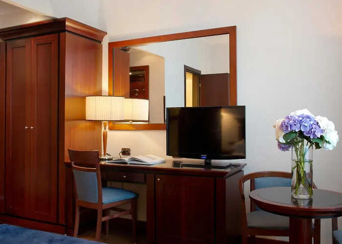 Starhotels Excelsior Bologna