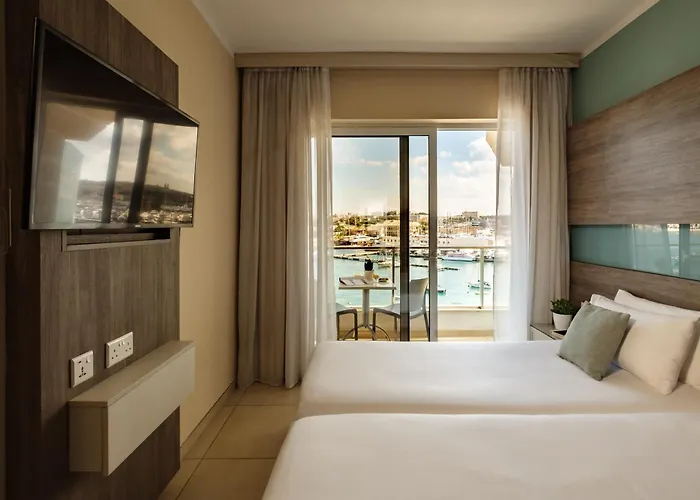 115 The Strand Hotel By Neu Collective Gzira