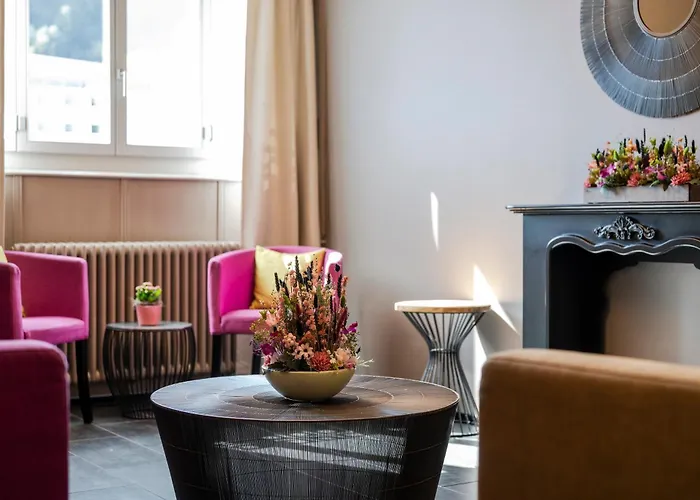 Boutique Hotel KARL Lucerne