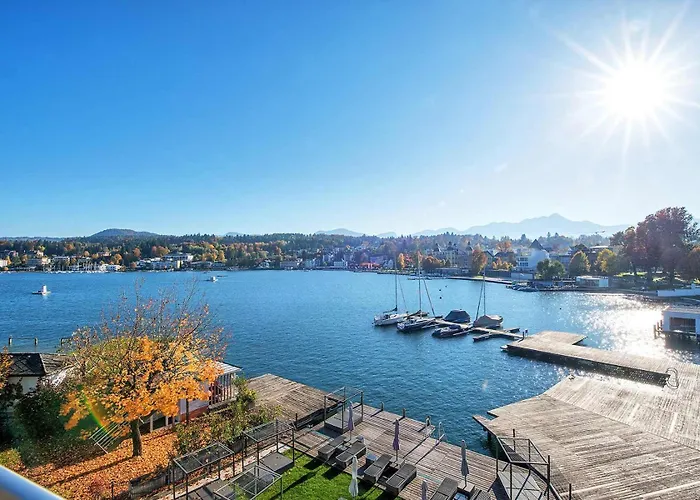 Boutiquehotel Woerthersee - Serviced Apartments Velden am Wörthersee