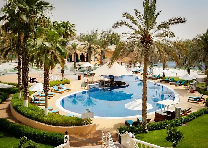 Metropolitan Al Mafraq Hotel Abu Dabi