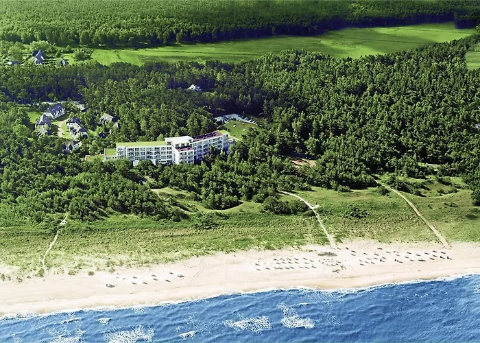 Strandhotel Fischland Dierhagen