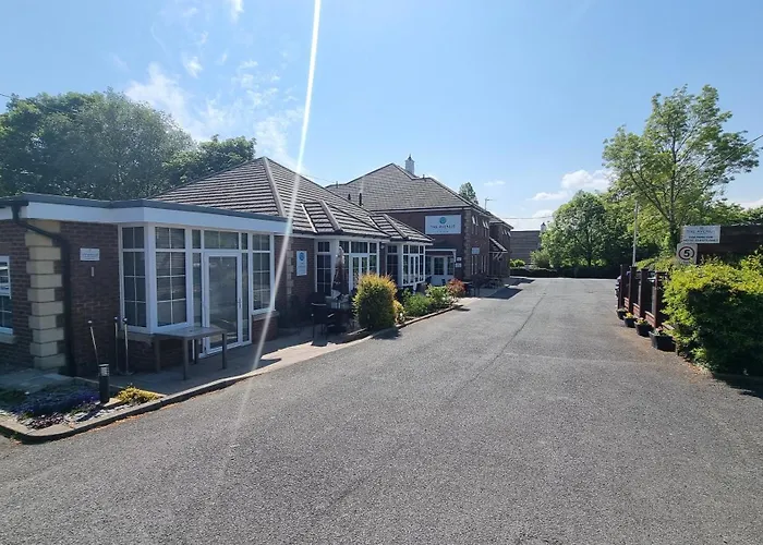 The Avenue Hotel Ltd Clitheroe