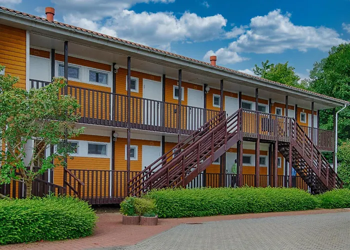 Hotel Schwedenhaus Wismar