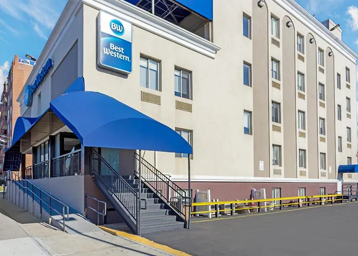 Best Western Jamaica Inn Nueva York