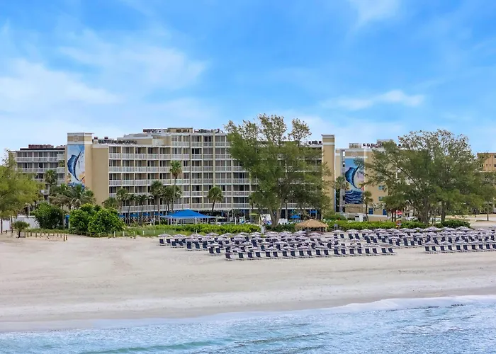 Rumfish Beach At Tradewinds St. Pete Beach