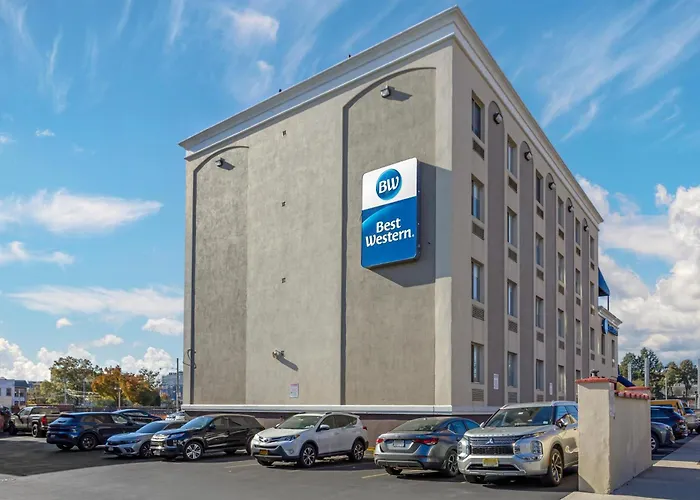 Best Western Jamaica Inn Nueva York