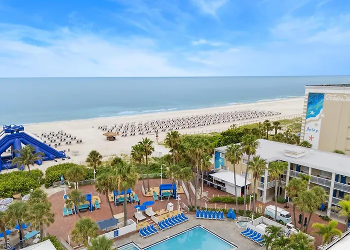 Hotel Island Grand At Tradewinds St. Pete Beach
