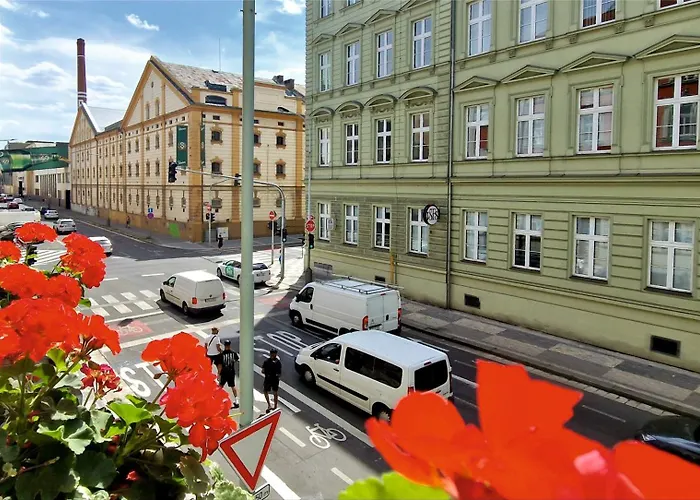 Generali Hotel & Wellness Prague