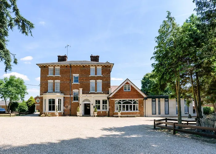 Steventon House Hotel Abingdon-on-Thames