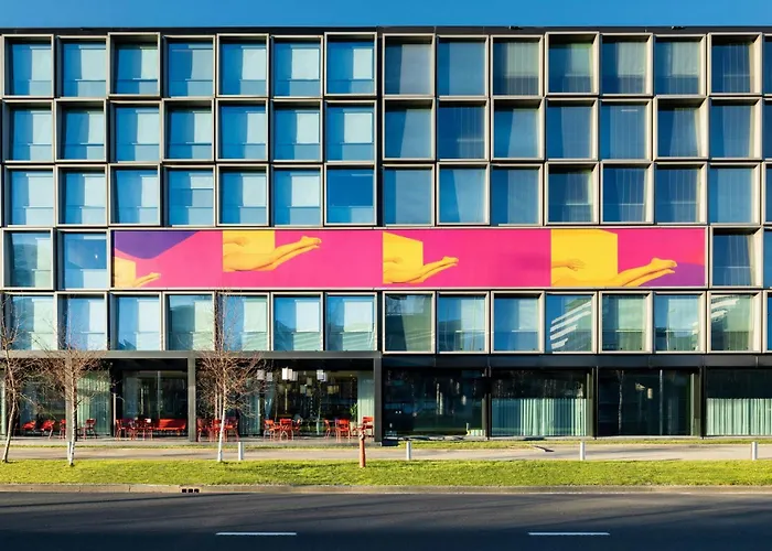 Hotel Citizenm Amsterdam Airport Schiphol