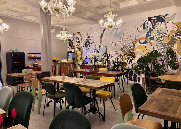 Urban Jungle Hotel Orléans