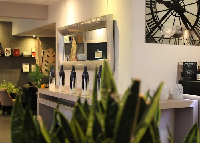 The Originals Boutique, Hôtel Neptune, Montpellier Sud  Carnon-Plage
