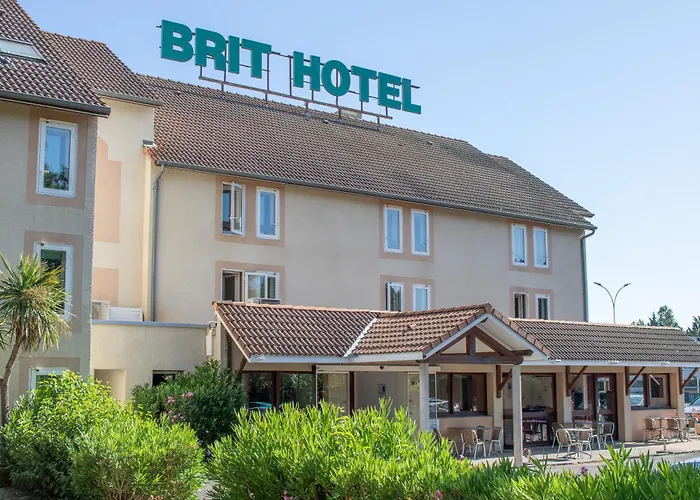 Brit Hotel Agen - L'Aquitaine Le Passage 