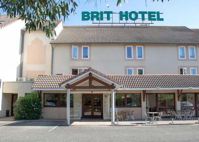 Brit Hotel Agen - L'Aquitaine Le Passage 