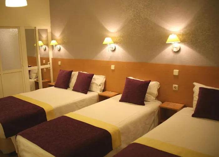 Estrela Dos Anjos Guesthouse Lisbon