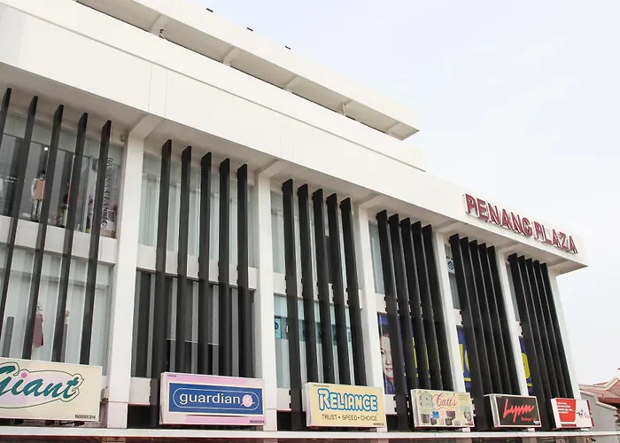 Hotel Royal Penang George Town