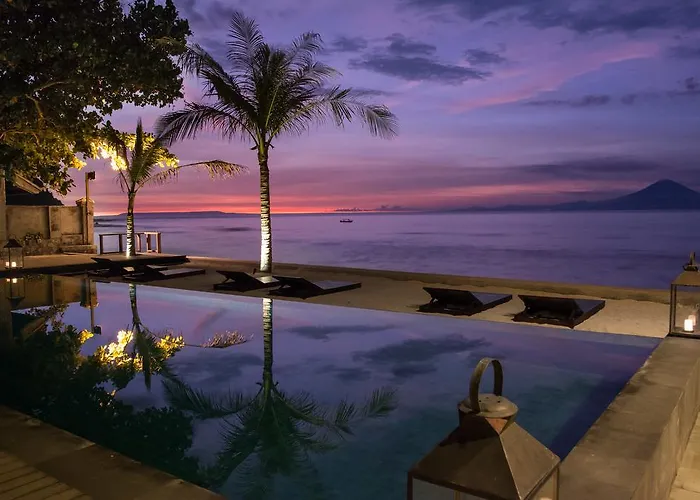 Jeeva Santai Villas Senggigi