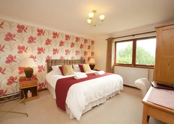 Glede Knowe Guest House Innerleithen