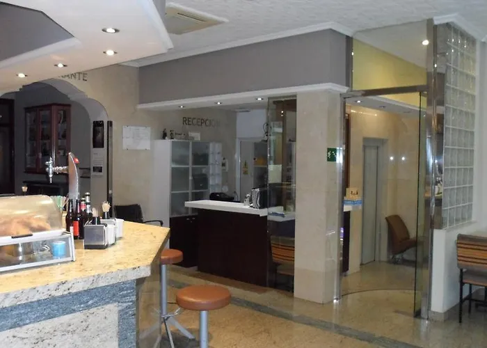 Hostal Coruña Astorga