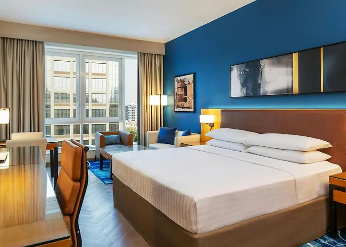 Four Points By Sheraton Bur Dubái