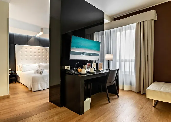Sardegna Hotel - Suites & Restaurant Cagliari