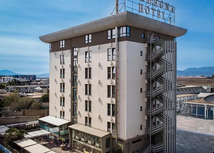 Sardegna Hotel - Suites & Restaurant Cagliari