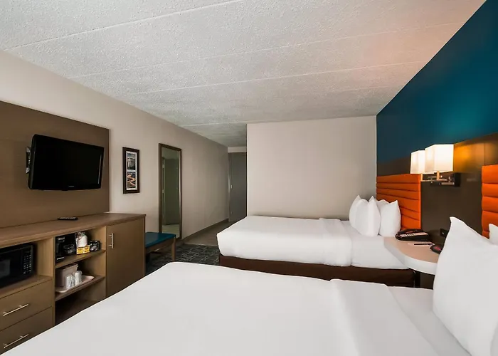Comfort Inn Falls Church - Tysons Corner