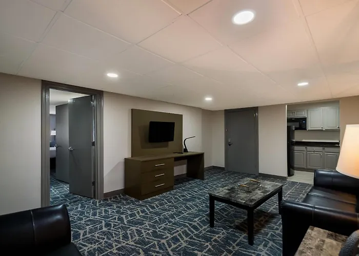 Comfort Inn Falls Church - Tysons Corner