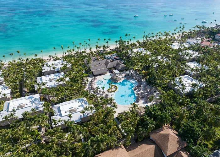 Grand Palladium Palace Resort Spa & Casino Пунта-Кана