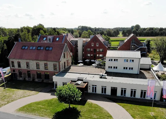 Landhotel Beverland bei Münster Ostbevern