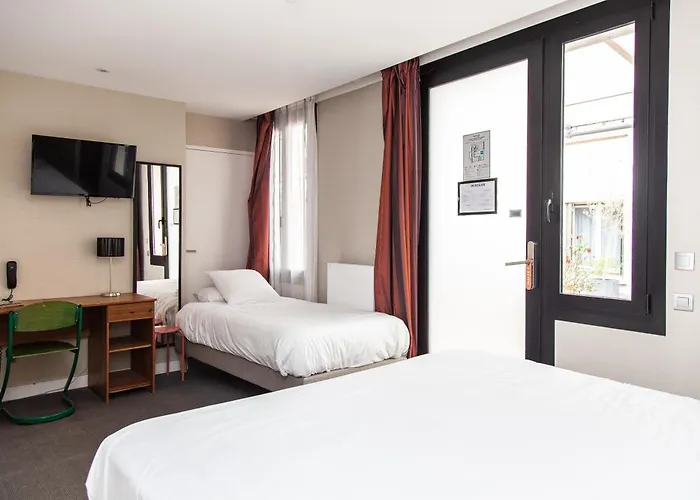 Hôtel Astoria Nantes