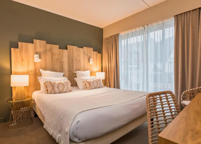 Hotel Alcyon La Baule