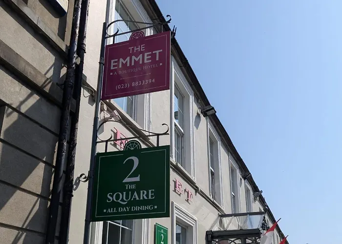 Emmet Hotel Clonakilty