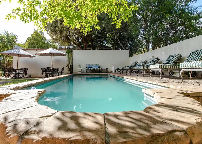 Evergreen Manor And Spa Stellenbosch