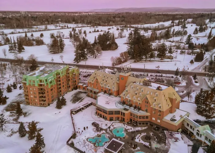 Chateau Cartier Hotel & Resort, An Ascend Collection Resort Gatineau