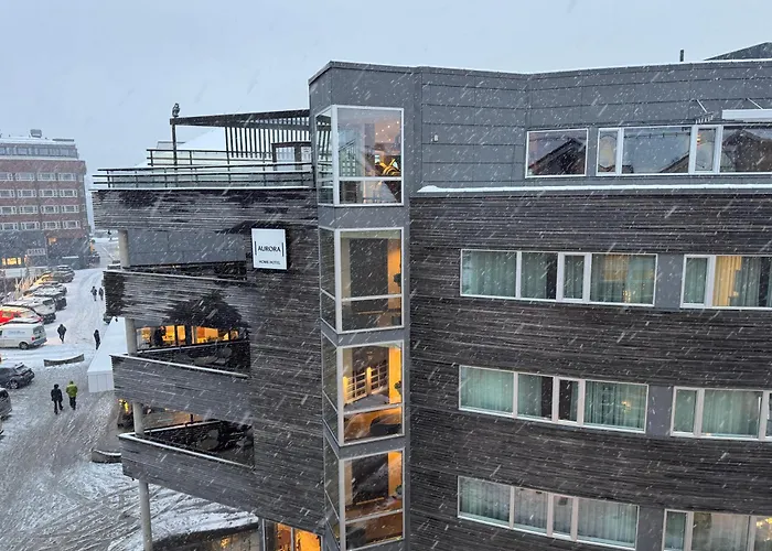 Home Hotel With Tromsø